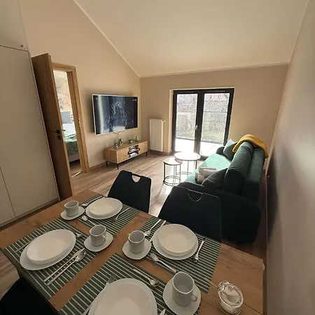 Apartman Belle View 212 Strumyk - Jacuzzi & Sauna *