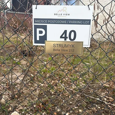 Belle View 212 Strumyk - Jacuzzi & Sauna *