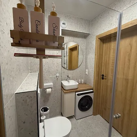 Belle View 212 Strumyk - Jacuzzi & Sauna Apartman Szklarska Poręba