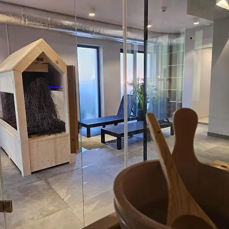 Belle View 212 Strumyk - Jacuzzi & Sauna Szklarska Poręba