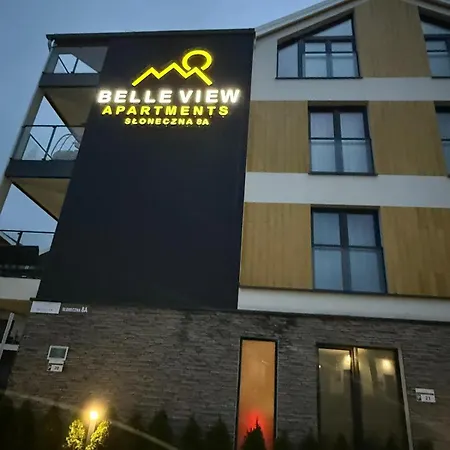 Apartman Belle View 212 Strumyk - Jacuzzi & Sauna