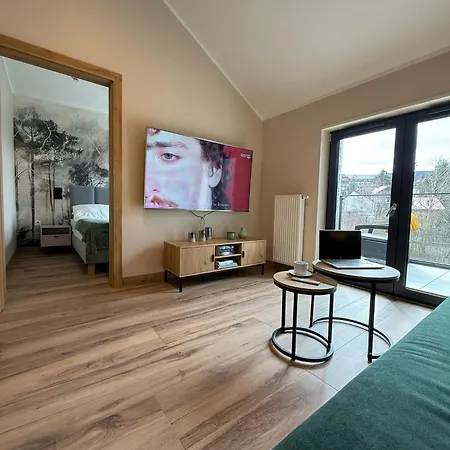 Apartment Bella View 212 Strumyk