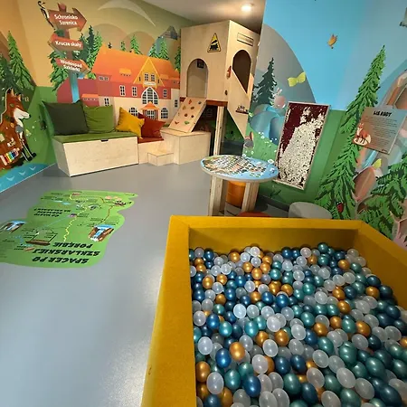 Belle View 212 Strumyk - Jacuzzi & Sauna * Sklářská Poruba