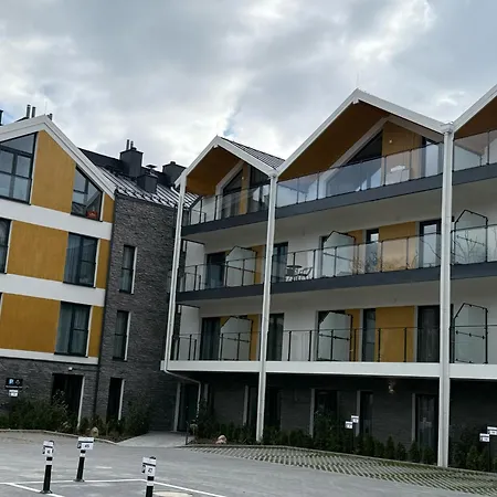 Belle View 212 Strumyk - Jacuzzi & Sauna *