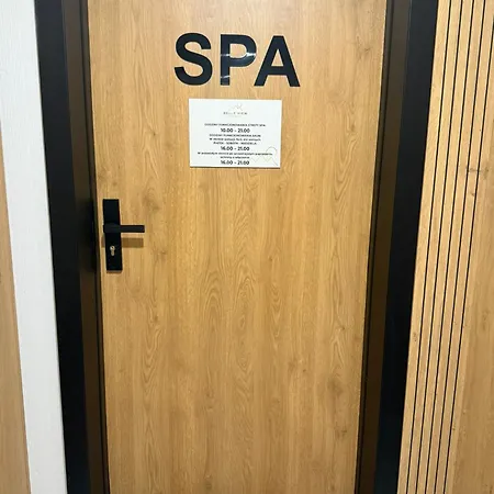 Апартаменты Belle View Strumyk 212 - Mountain View & Spa