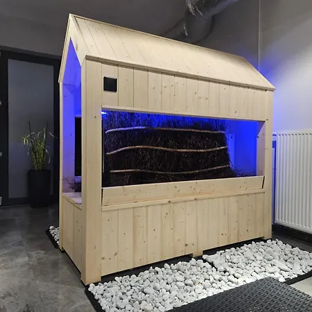 Belle View 212 Strumyk - Jacuzzi & Sauna Apartmán *