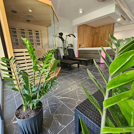 Belle View 212 Strumyk - Jacuzzi & Sauna * 斯克拉斯卡波伦巴