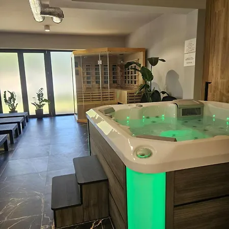 Belle View 212 Strumyk - Jacuzzi & Sauna