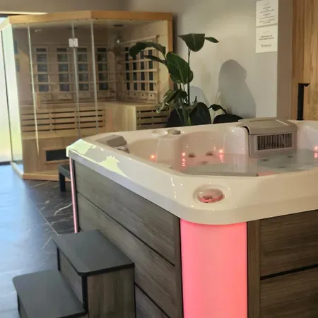 Apartmán Belle View 212 Strumyk - Jacuzzi & Sauna