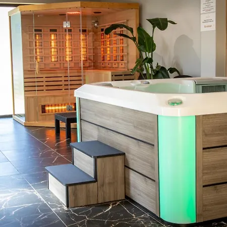 Belle View 212 Strumyk - Jacuzzi & Sauna Apartmán Sklářská Poruba