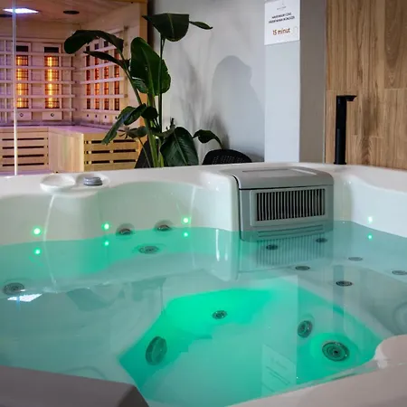 Apartment Belle View Strumyk 212 - Jacuzzi&spa Schreiberhau
