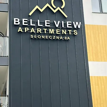 Belle View 212 Strumyk - Jacuzzi & Sauna 斯克拉斯卡波伦巴