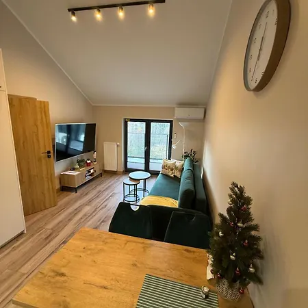 Apartmán Belle View 212 Strumyk - Jacuzzi & Sauna *