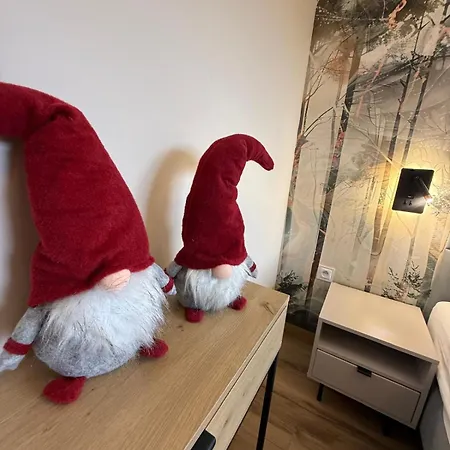 Belle View 212 Strumyk - Jacuzzi & Sauna 公寓 *