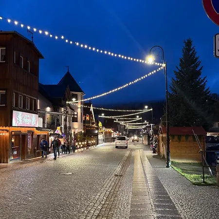 Belle View 212 Strumyk - Jacuzzi & Sauna