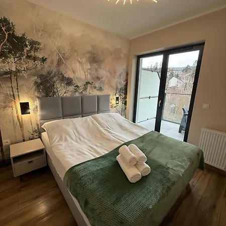 아파트 Belle View Strumyk 212 - Jacuzzi & Spa *