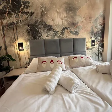 Panorama & Spa - Belle View Strumyk 212 斯克拉斯卡波伦巴