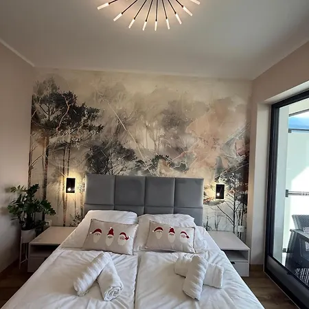Apartamento Belle View Strumyk 212 - Mountain View &