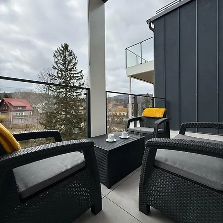 Belle View Strumyk 212 - Jacuzzi & Spa * 스클라르스카포렘바