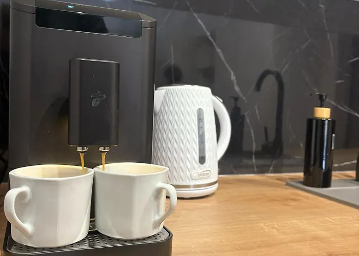 Belle View Strumyk 212 - Jacuzzi & Spa 아파트 *