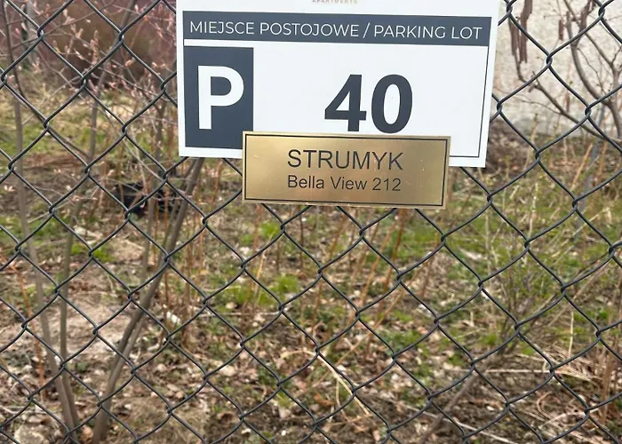 Panorama & Spa - Belle View Strumyk 212 *