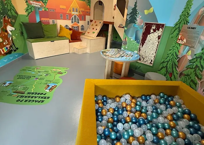 Belle View Strumyk 212 - Jacuzzi & Spa * 스클라르스카포렘바