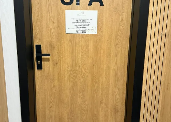 아파트 Belle View Strumyk 212 - Jacuzzi & Spa