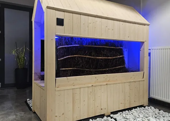 Belle View Strumyk 212 - Jacuzzi & Spa 아파트 *