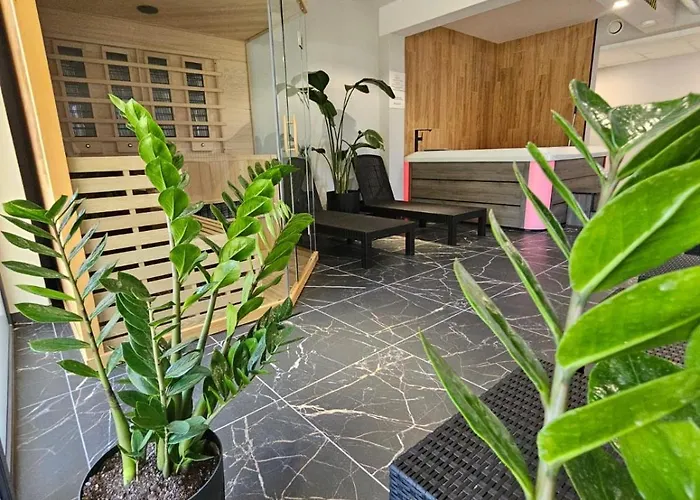 Belle View Strumyk 212 - Jacuzzi & Spa * 스클라르스카포렘바