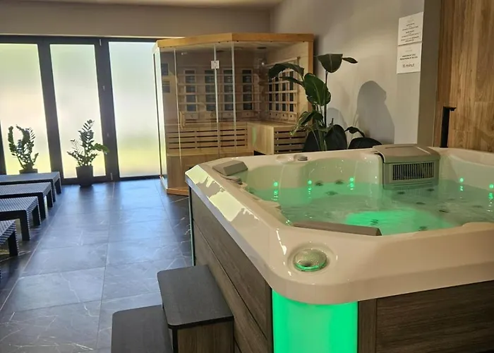 Belle View Strumyk 212 - Jacuzzi & Spa