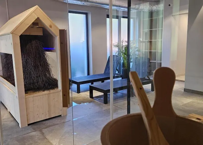 Belle View Strumyk 212 - Jacuzzi & Spa 스클라르스카포렘바