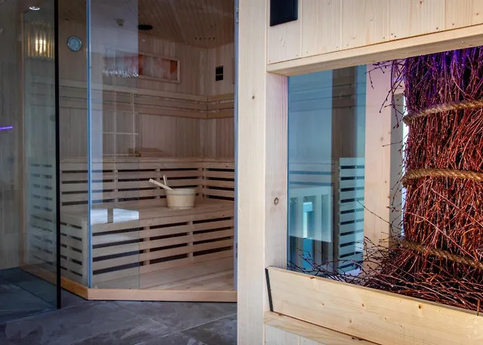 公寓 Panorama & Spa - Belle View Strumyk 212 *