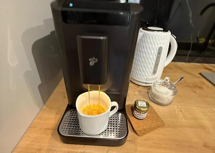 Panorama & Spa - Belle View Strumyk 212 公寓 斯克拉斯卡波伦巴