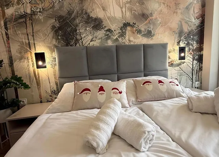 Panorama & Spa - Belle View Strumyk 212 斯克拉斯卡波伦巴