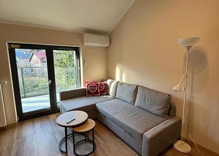 아파트 Belle View Strumyk 212 - Jacuzzi & Spa