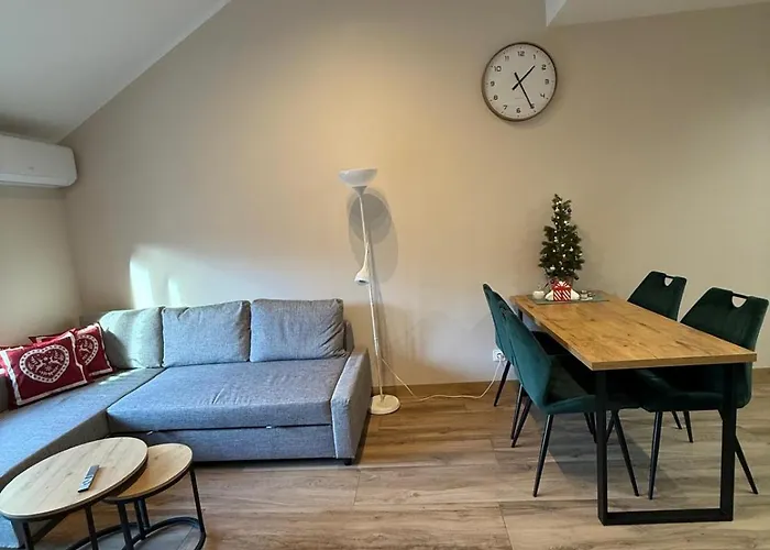 公寓 Panorama & Spa - Belle View Strumyk 212